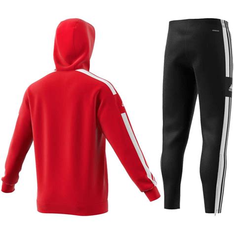 kinder adidas trainingsanzug rot|Rote Trainingsanzüge .